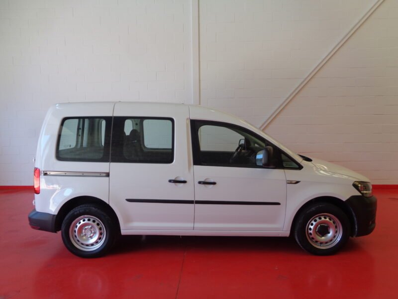 VOLKSWAGEN CADDY Kombi 2.0TDi 75cv