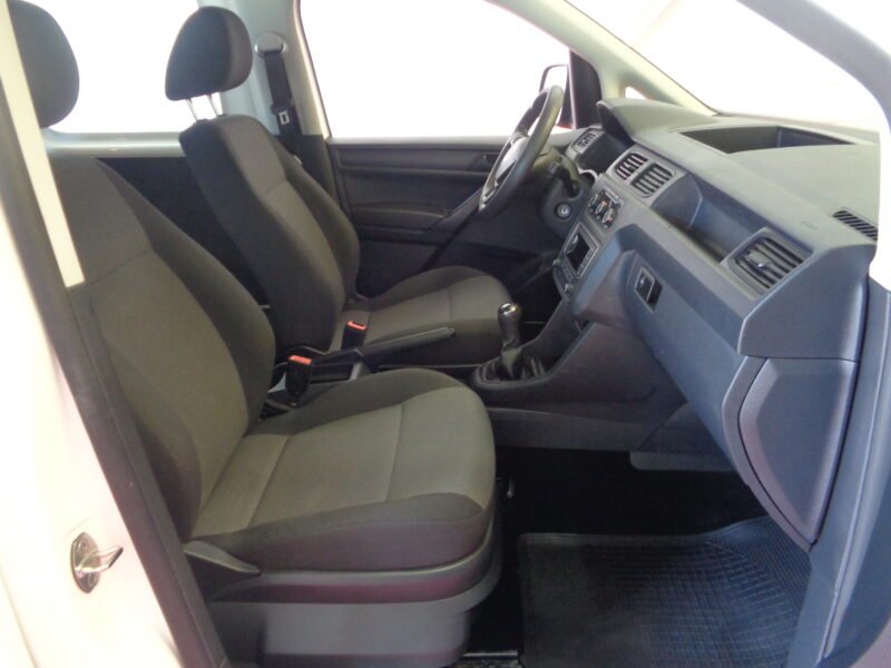 VOLKSWAGEN CADDY Kombi 2.0TDi 75cv