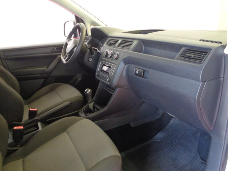 VOLKSWAGEN CADDY Kombi 2.0TDi 75cv