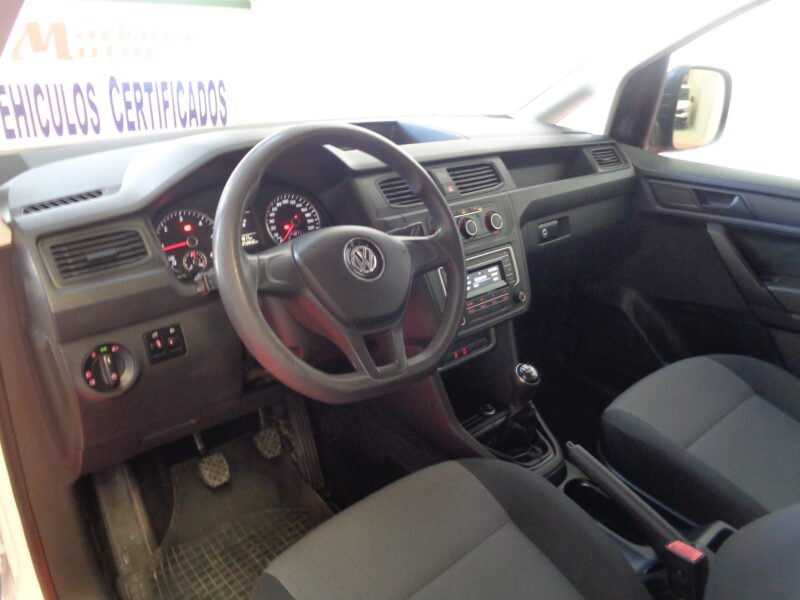 VOLKSWAGEN CADDY Kombi 2.0TDi 75cv