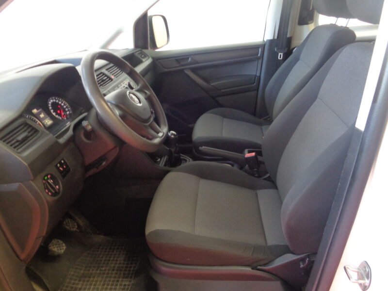 VOLKSWAGEN CADDY Kombi 2.0TDi 75cv