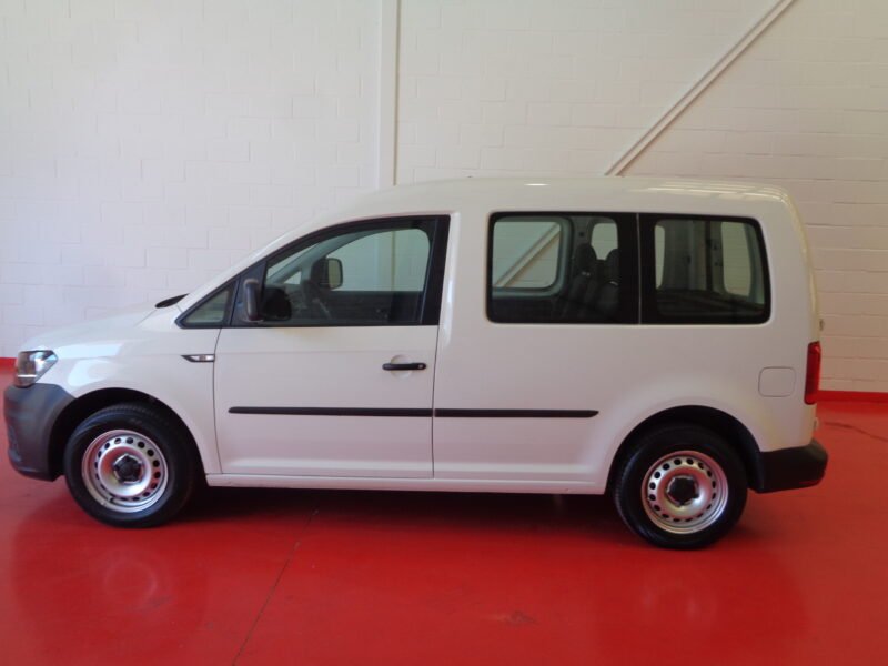 VOLKSWAGEN CADDY Kombi 2.0TDi 75cv