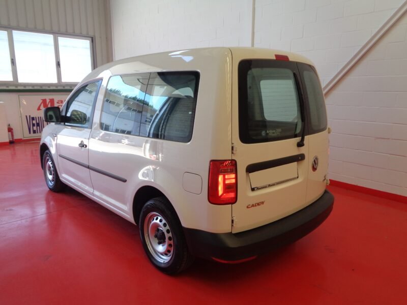 VOLKSWAGEN CADDY Kombi 2.0TDi 75cv