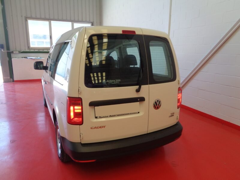 VOLKSWAGEN CADDY Kombi 2.0TDi 75cv