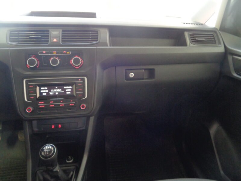 VOLKSWAGEN CADDY Kombi 2.0TDi 75cv