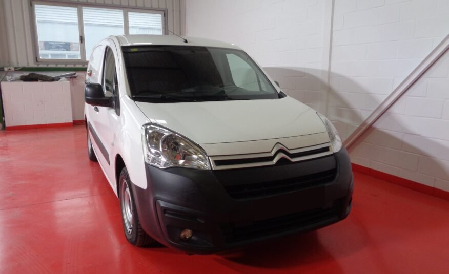 CITROEN BERLINGO Furgón 1.6HDi 100cv
