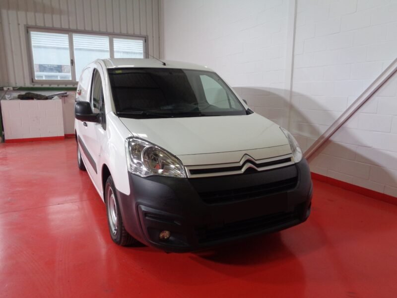CITROEN BERLINGO Furgón 1.6HDi 100cv