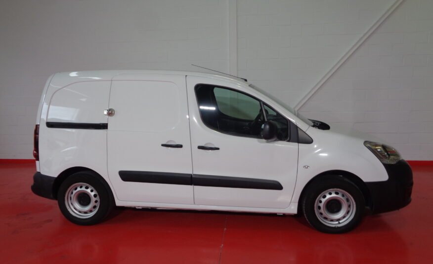CITROEN BERLINGO Furgón 1.6HDi 100cv