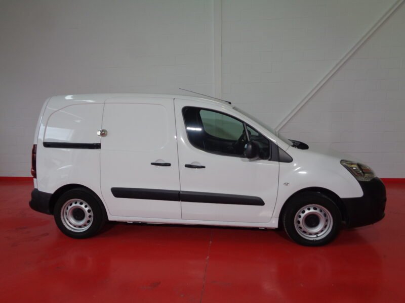CITROEN BERLINGO Furgón 1.6HDi 100cv