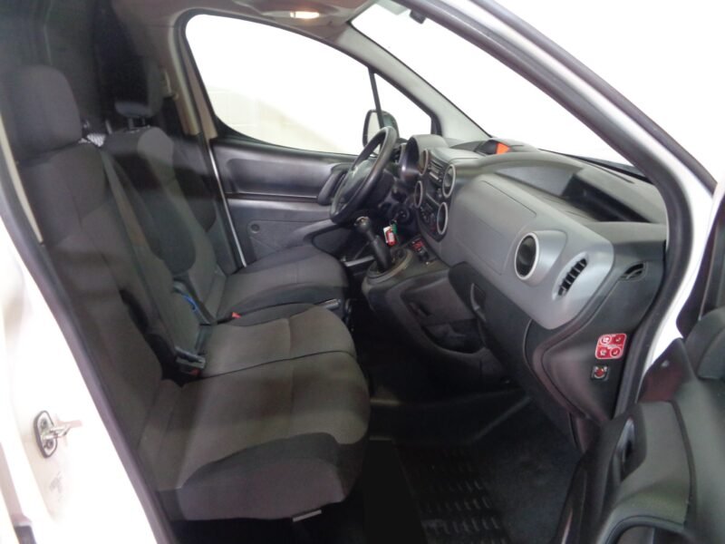 CITROEN BERLINGO Furgón 1.6HDi 100cv