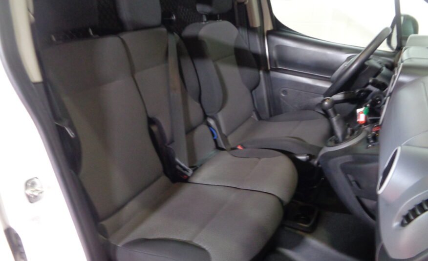CITROEN BERLINGO Furgón 1.6HDi 100cv