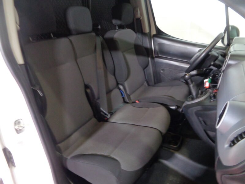 CITROEN BERLINGO Furgón 1.6HDi 100cv