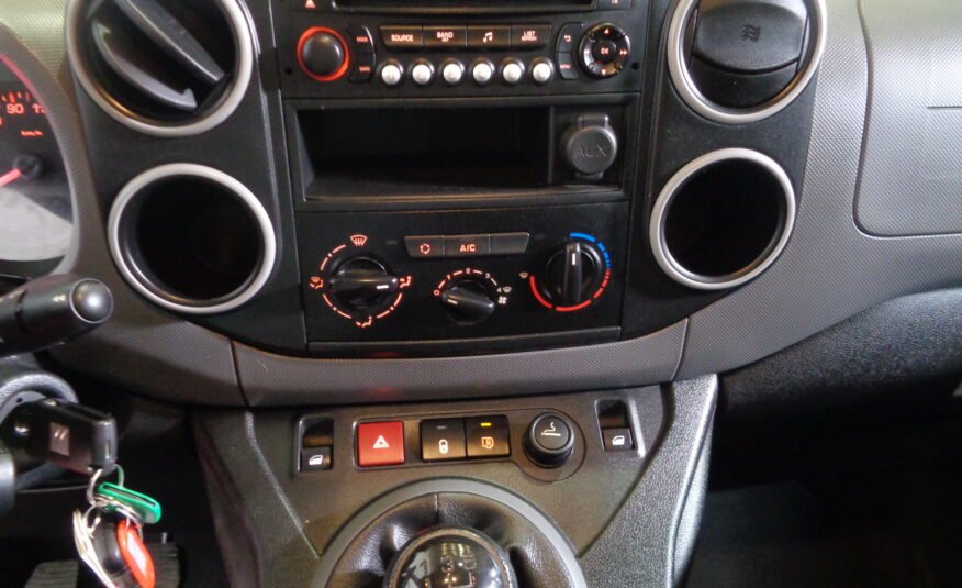 CITROEN BERLINGO Furgón 1.6HDi 100cv