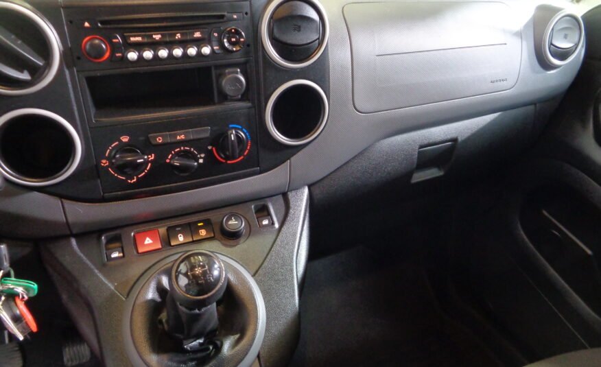 CITROEN BERLINGO Furgón 1.6HDi 100cv