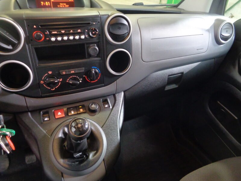 CITROEN BERLINGO Furgón 1.6HDi 100cv
