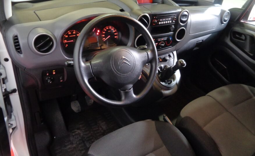 CITROEN BERLINGO Furgón 1.6HDi 100cv