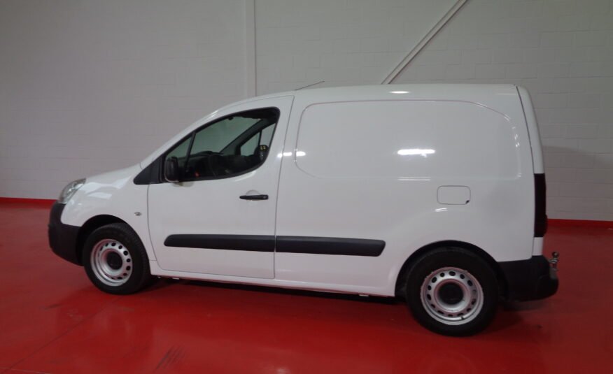 CITROEN BERLINGO Furgón 1.6HDi 100cv