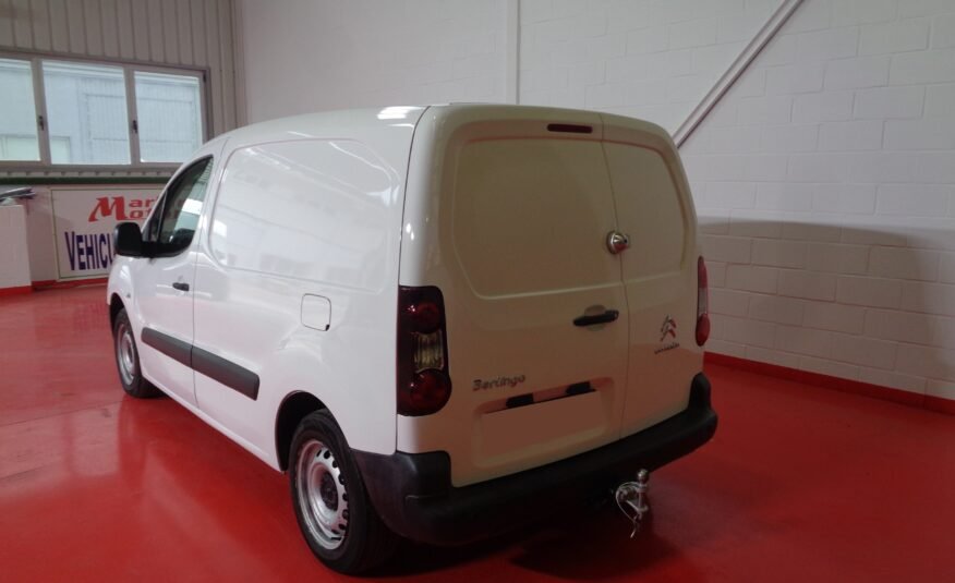 CITROEN BERLINGO Furgón 1.6HDi 100cv
