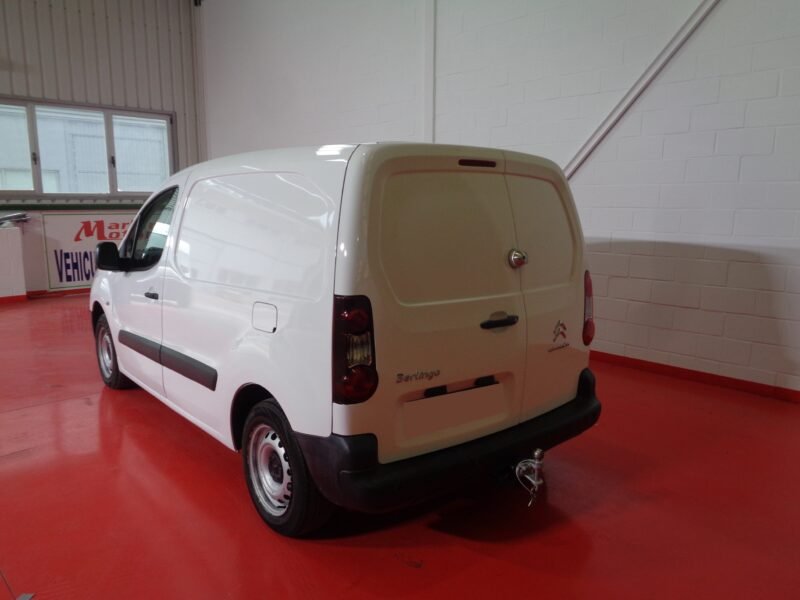 CITROEN BERLINGO Furgón 1.6HDi 100cv