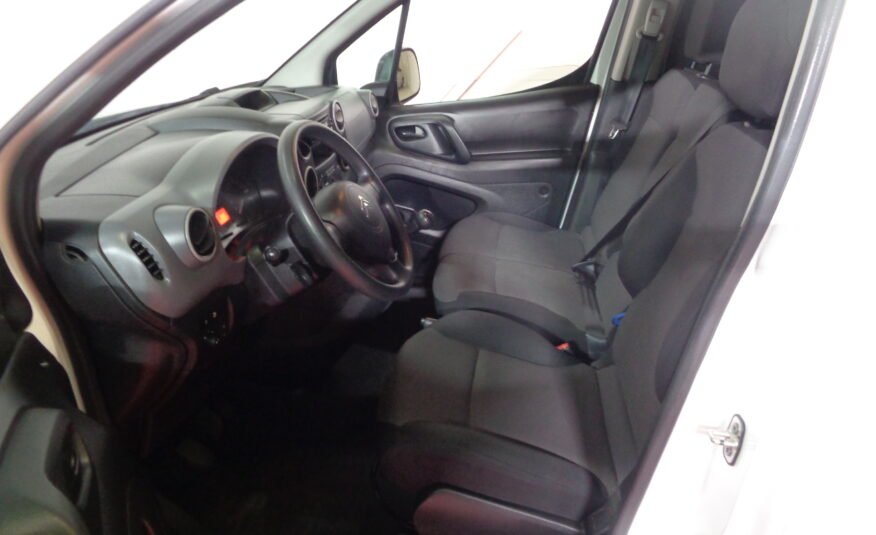 CITROEN BERLINGO Furgón 1.6HDi 100cv