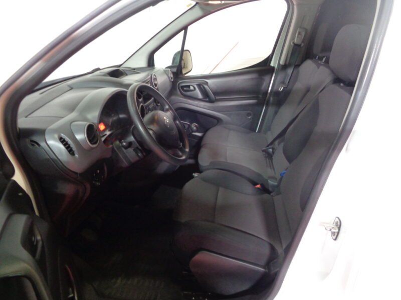 CITROEN BERLINGO Furgón 1.6HDi 100cv
