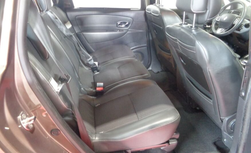 RENAULT GRAND SCENIC Dynamique Energy dCi 110 eco2 7p