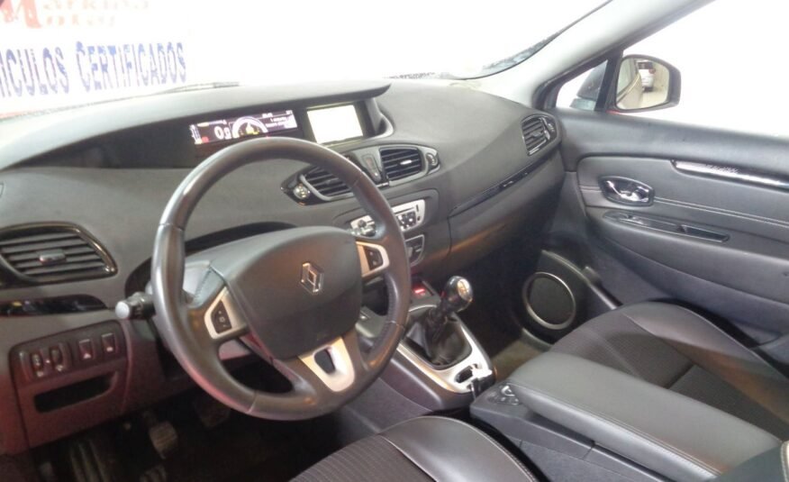 RENAULT GRAND SCENIC Dynamique Energy dCi 110 eco2 7p