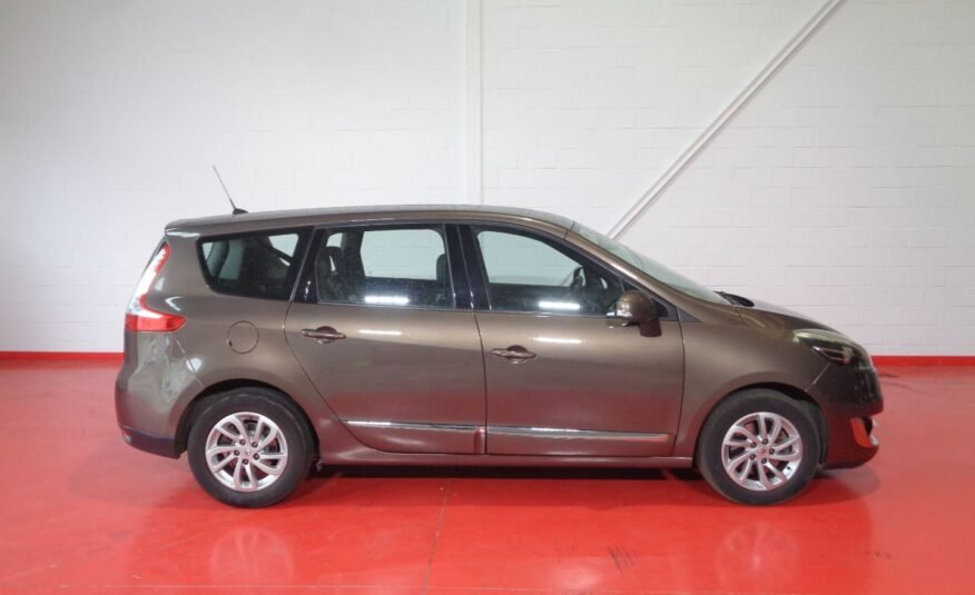 RENAULT GRAND SCENIC Dynamique Energy dCi 110 eco2 7p