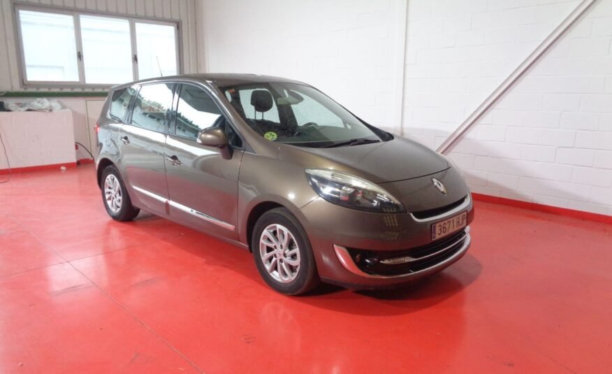 RENAULT GRAND SCENIC Dynamique Energy dCi 110 eco2 7p