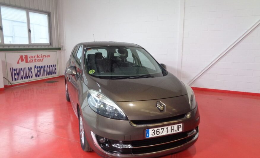 RENAULT GRAND SCENIC Dynamique Energy dCi 110 eco2 7p
