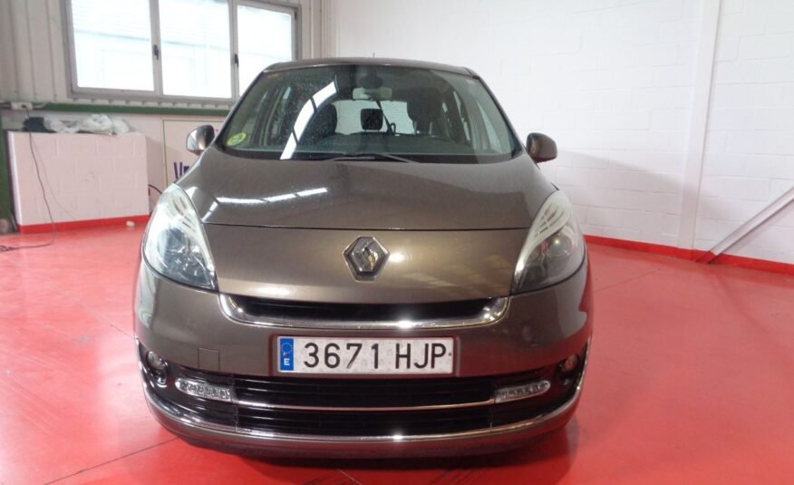 RENAULT GRAND SCENIC Dynamique Energy dCi 110 eco2 7p