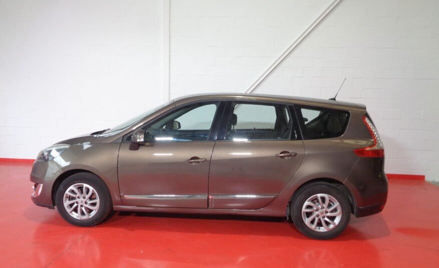 RENAULT GRAND SCENIC Dynamique Energy dCi 110 eco2 7p