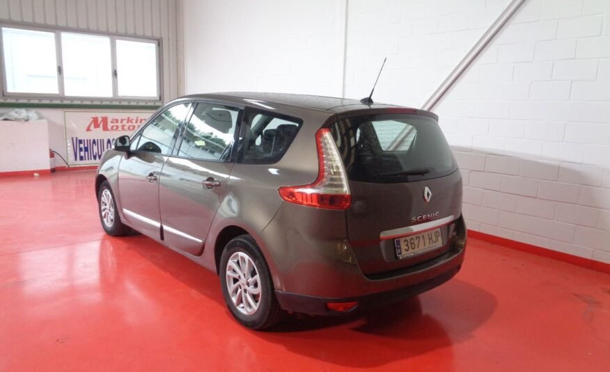 RENAULT GRAND SCENIC Dynamique Energy dCi 110 eco2 7p