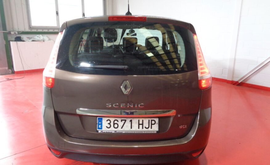 RENAULT GRAND SCENIC Dynamique Energy dCi 110 eco2 7p