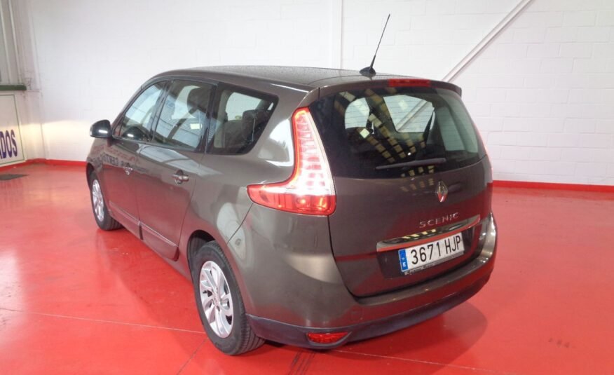 RENAULT GRAND SCENIC Dynamique Energy dCi 110 eco2 7p