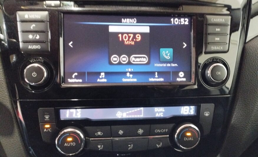 NISSAN QASHQAI DCI 110KW 150CV ACENTA