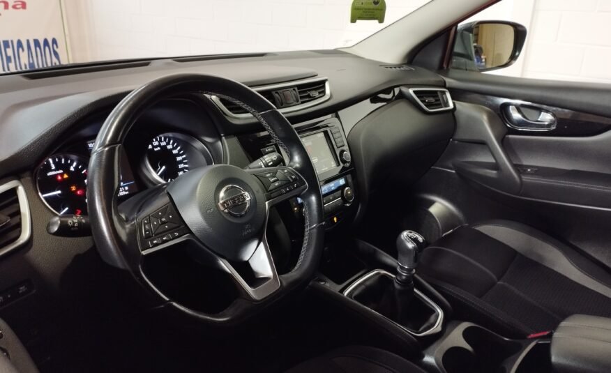 NISSAN QASHQAI DCI 110KW 150CV ACENTA