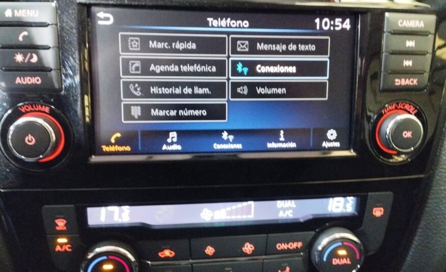NISSAN QASHQAI DCI 110KW 150CV ACENTA