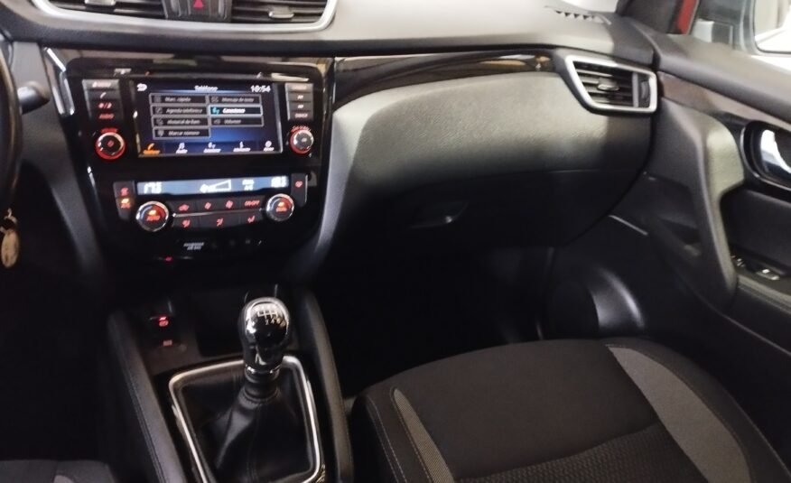 NISSAN QASHQAI DCI 110KW 150CV ACENTA