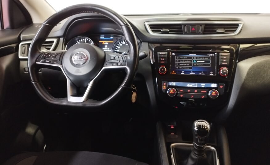 NISSAN QASHQAI DCI 110KW 150CV ACENTA