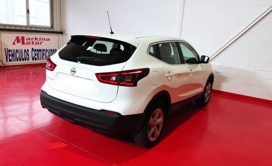 NISSAN QASHQAI DCI 110KW 150CV ACENTA