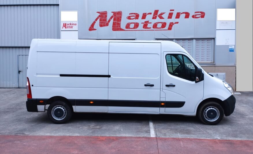 OPEL MOVANO 2.3 CDTi 170 L3H2 3 5T