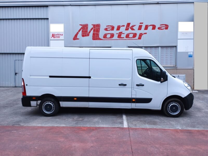 OPEL MOVANO 2.3 CDTi 170 L3H2 3 5T