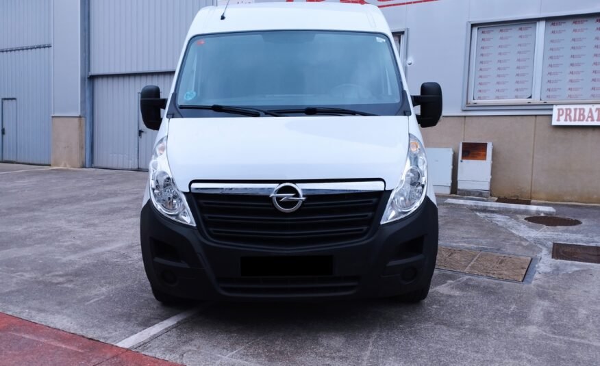 OPEL MOVANO 2.3 CDTi 170 L3H2 3 5T