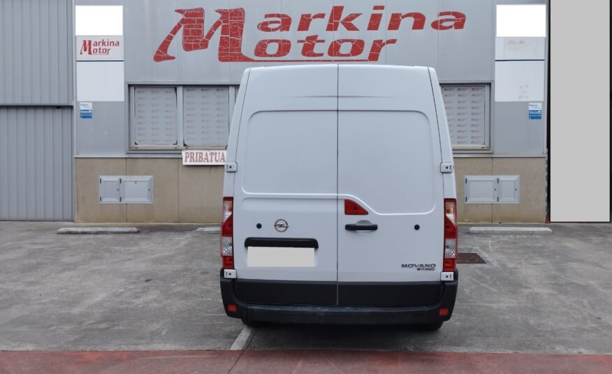 OPEL MOVANO 2.3 CDTi 170 L3H2 3 5T