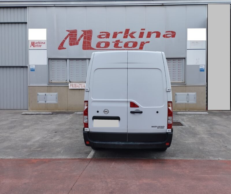 OPEL MOVANO 2.3 CDTi 170 L3H2 3 5T