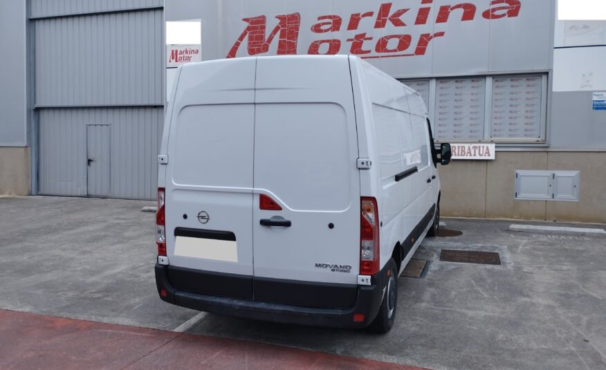OPEL MOVANO 2.3 CDTi 170 L3H2 3 5T