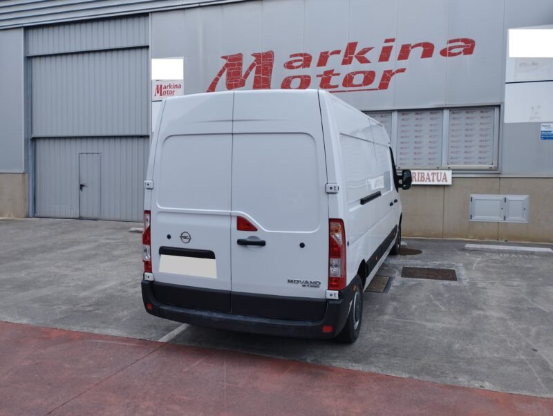OPEL MOVANO 2.3 CDTi 170 L3H2 3 5T