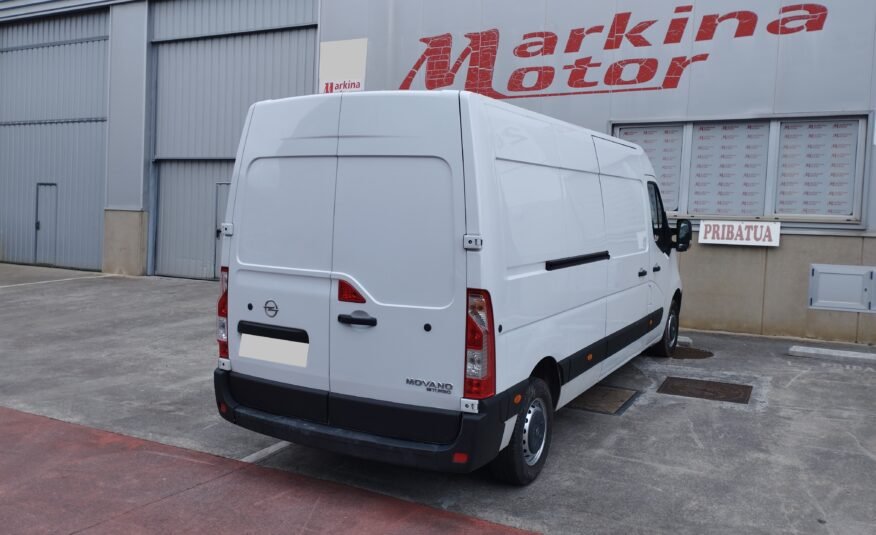 OPEL MOVANO 2.3 CDTi 170 L3H2 3 5T