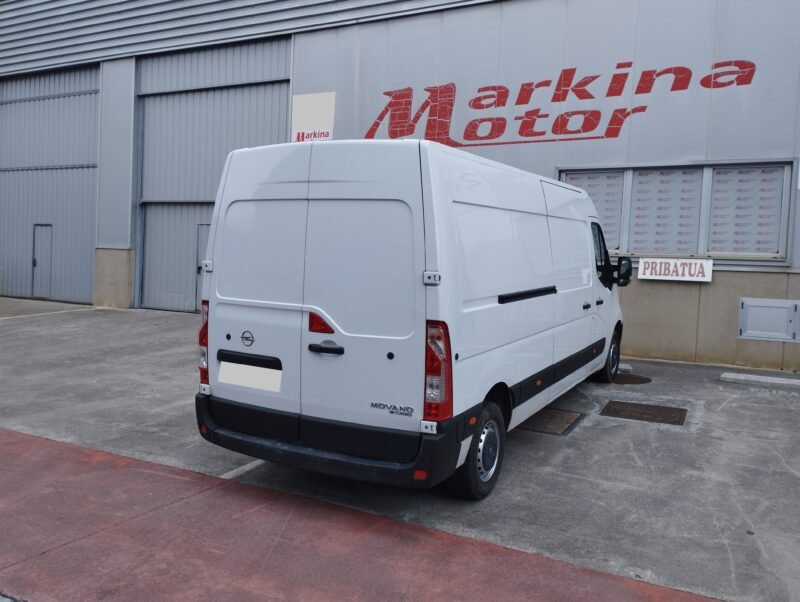 OPEL MOVANO 2.3 CDTi 170 L3H2 3 5T